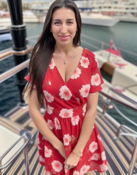 Nacktes geleaktes OnlyFans-Foto von Milaa4you
