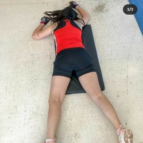 Nacktes geleaktes OnlyFans-Foto von Thais Matsufugi