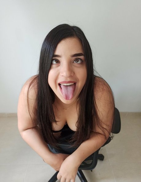Nacktes geleaktes OnlyFans-Foto von Lissafonteyn