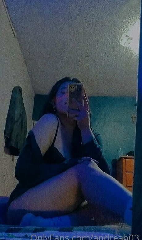 Nacktes geleaktes OnlyFans-Foto von Andreab03