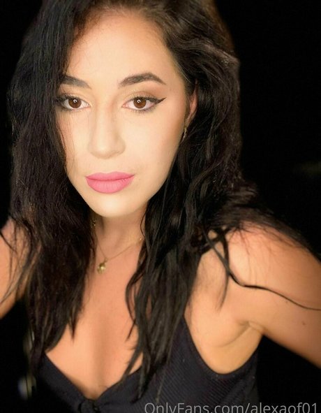 Nacktes geleaktes OnlyFans-Foto von Alexaof01