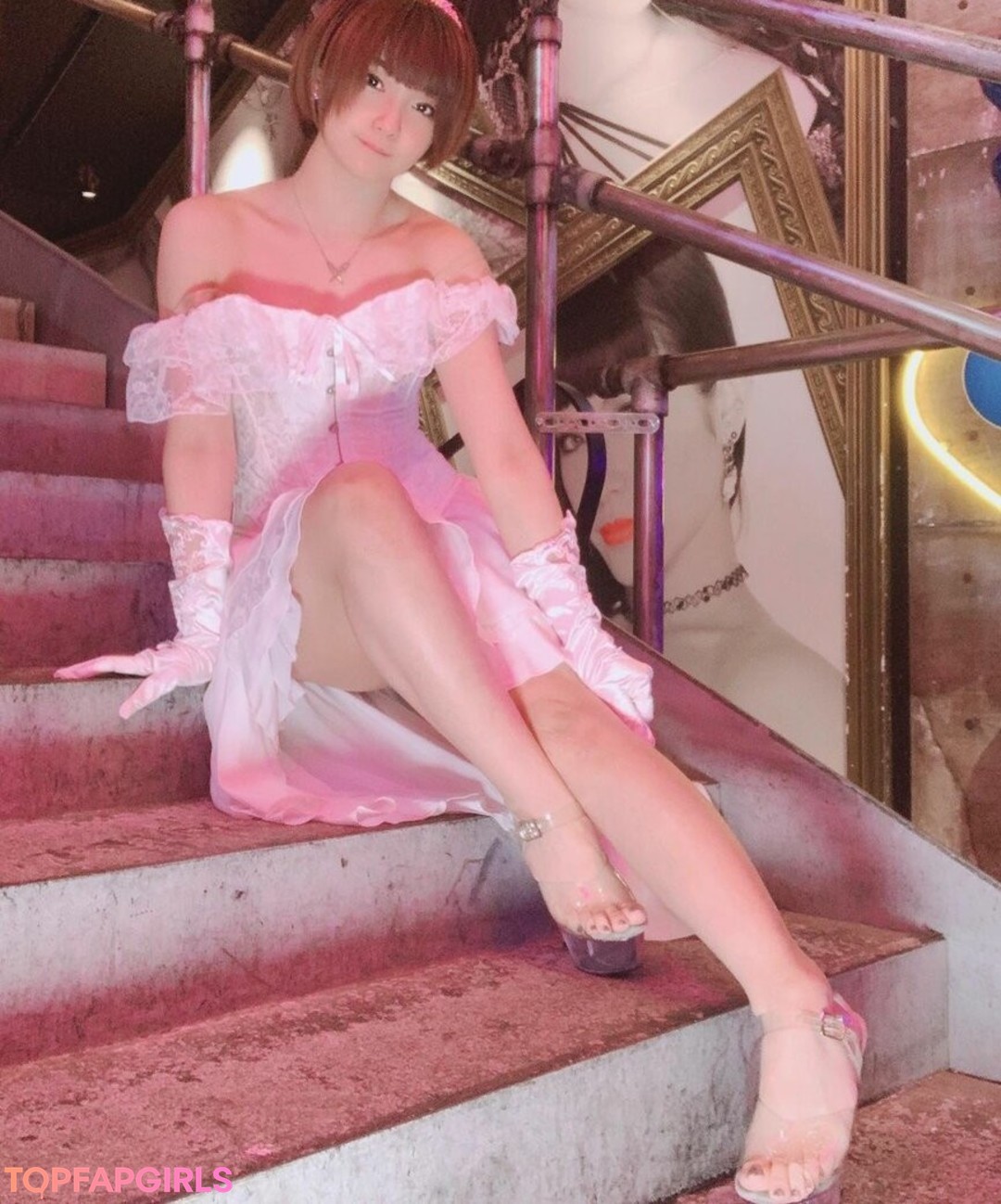 Nacktes geleaktes OnlyFans-Foto von Ayameapricot #1094