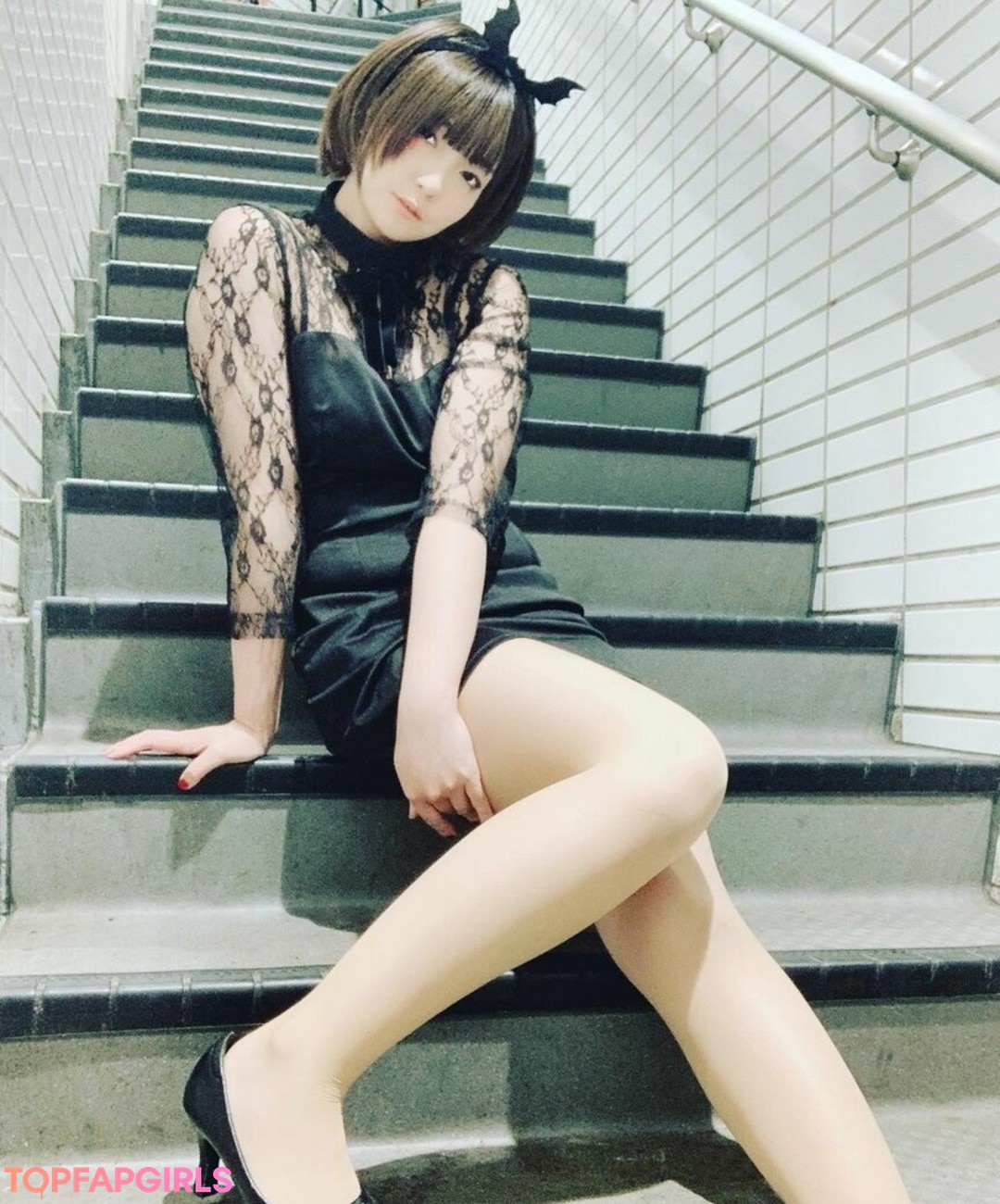 Nacktes geleaktes OnlyFans-Foto von Ayameapricot #1312