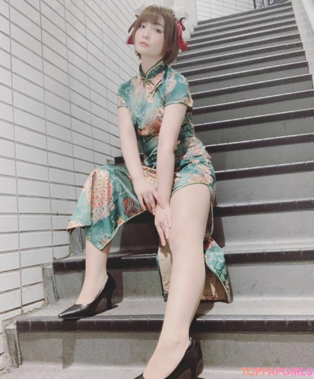 Nacktes geleaktes OnlyFans-Foto von Ayameapricot #1334