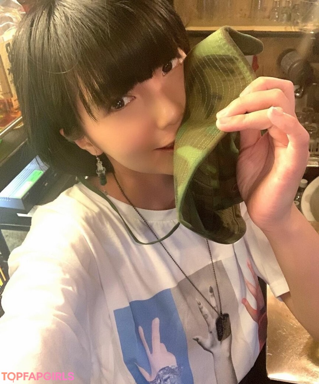 Nacktes geleaktes OnlyFans-Foto von Ayameapricot #1346