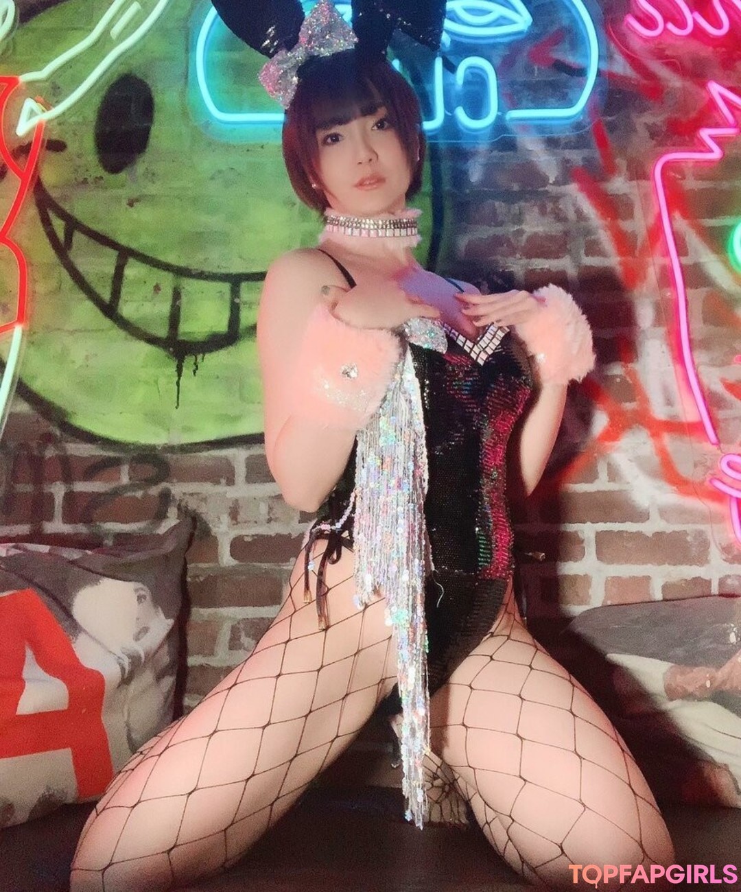 Nacktes geleaktes OnlyFans-Foto von Ayameapricot #1347