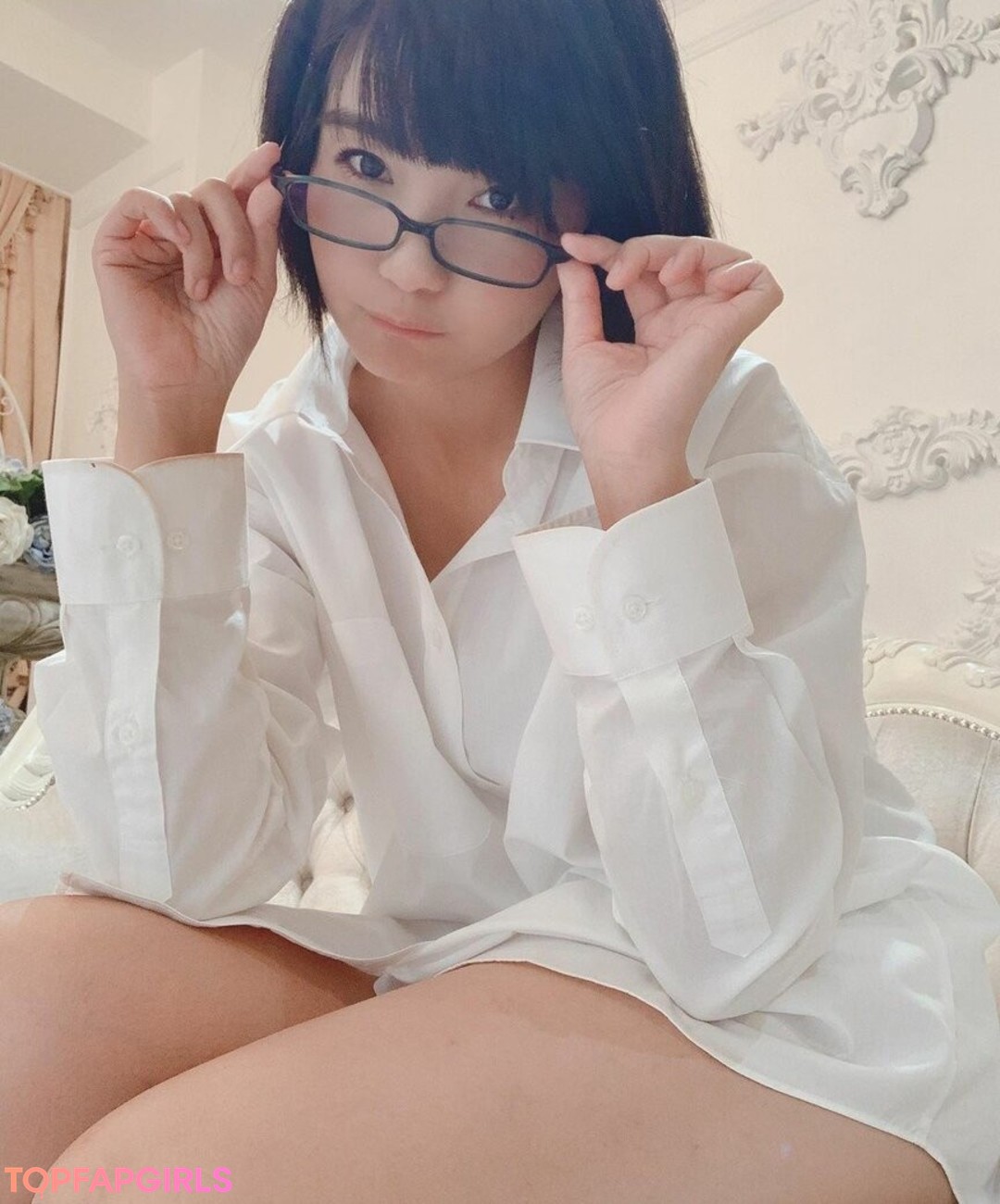 Nacktes geleaktes OnlyFans-Foto von Ayameapricot #1444