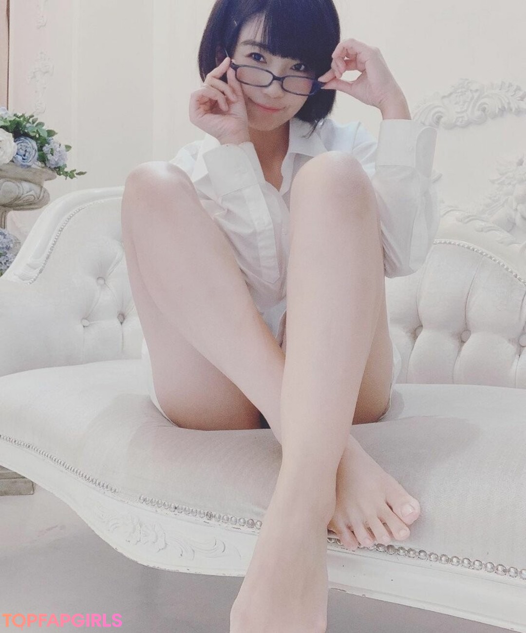 Nacktes geleaktes OnlyFans-Foto von Ayameapricot #1446