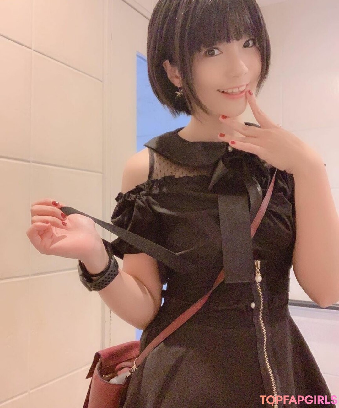 Nacktes geleaktes OnlyFans-Foto von Ayameapricot #1476