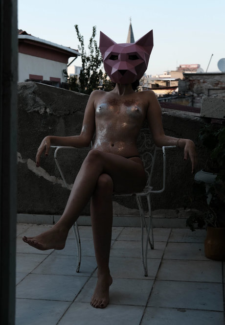 Nacktes geleaktes OnlyFans-Foto von Ozknozbnr