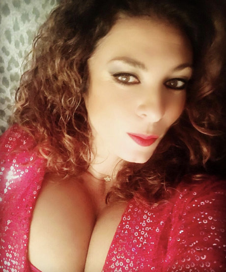Nacktes geleaktes OnlyFans-Foto von Betty Larouge