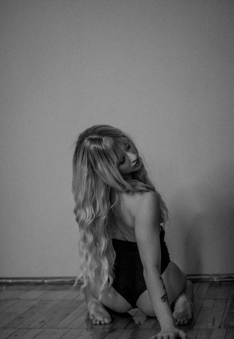 Nacktes geleaktes OnlyFans-Foto von Blairexplicit