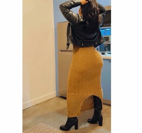 Nacktes geleaktes OnlyFans-Foto von Kimberly Castillo