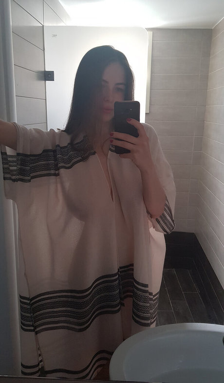 Nacktes geleaktes OnlyFans-Foto von Cabiriaxxx
