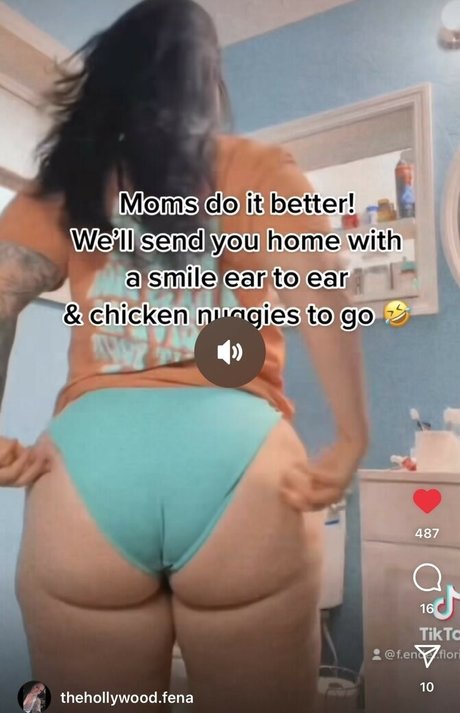 Nacktes geleaktes OnlyFans-Foto von Fenderflorida