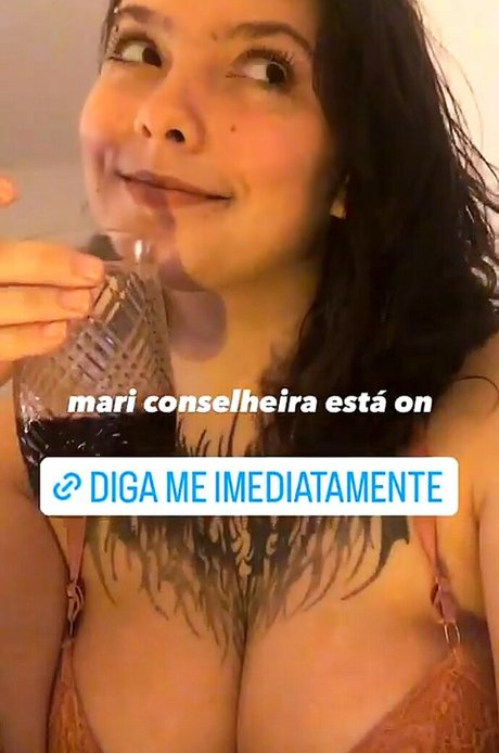 Nacktes geleaktes OnlyFans-Foto von Maricota