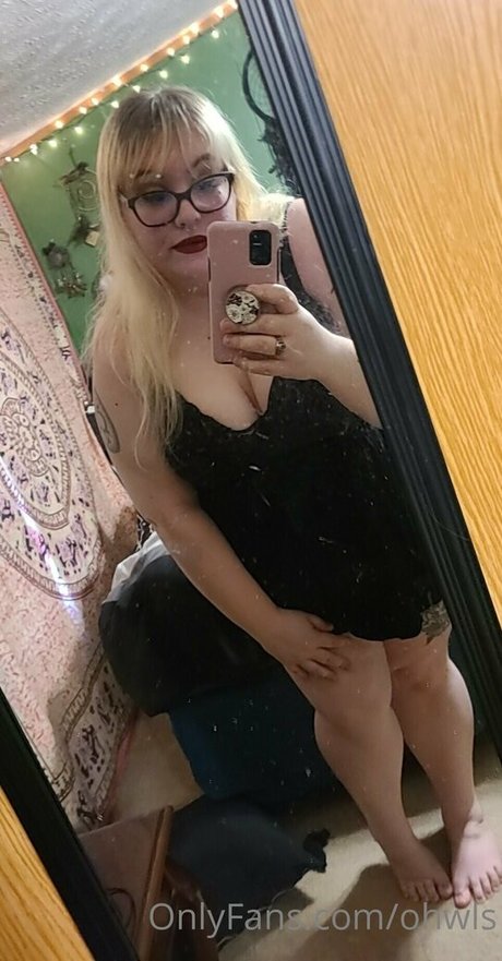 Nacktes geleaktes OnlyFans-Foto von Ohwls