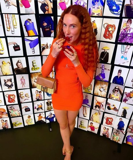 Nacktes geleaktes OnlyFans-Foto von Belinda Vickers
