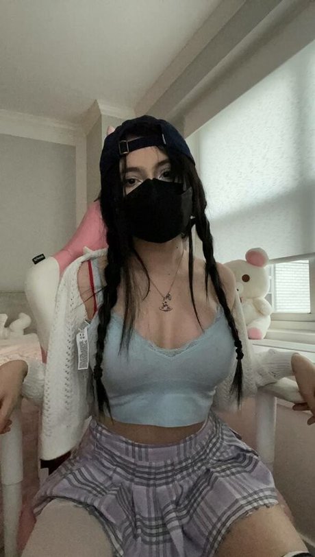 Nacktes geleaktes OnlyFans-Foto von Ador6ble