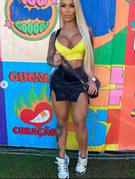Nacktes geleaktes OnlyFans-Foto von Leticia Alonso