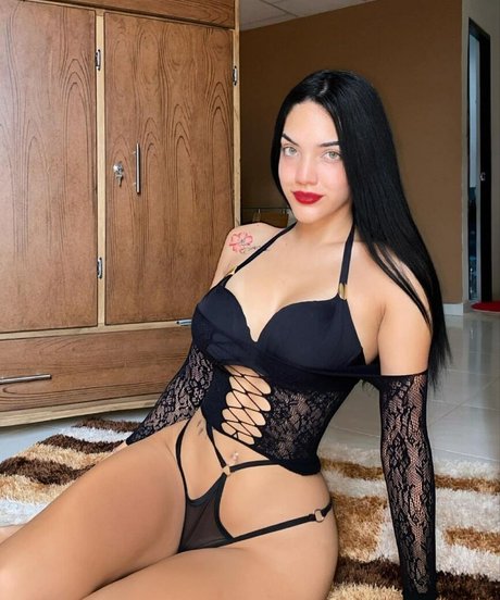 Nacktes geleaktes OnlyFans-Foto von Mariangel Delcarmen
