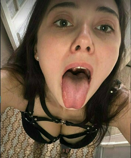 Nacktes geleaktes OnlyFans-Foto von Barbiehanna