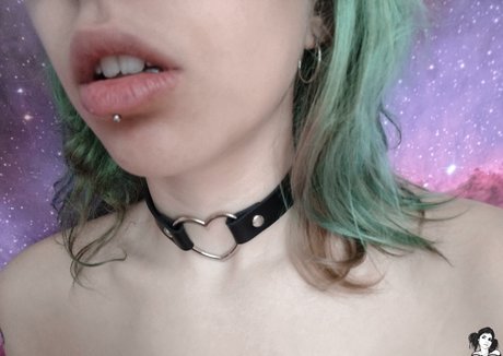 Nacktes geleaktes OnlyFans-Foto von Spaceywho