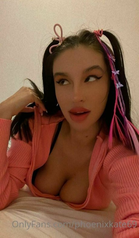 Nacktes geleaktes OnlyFans-Foto von Phoenixkate69