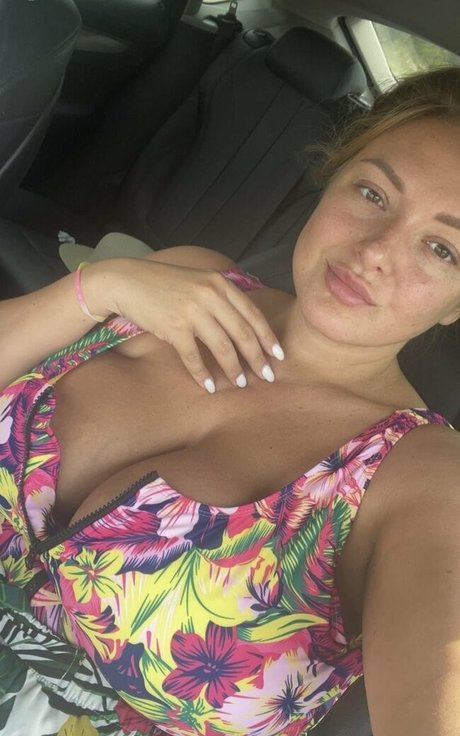Nacktes geleaktes OnlyFans-Foto von Darya Savran