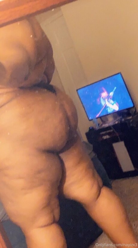 Nacktes geleaktes OnlyFans-Foto von Nayizx3