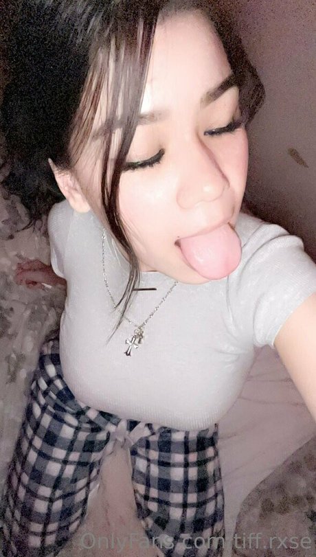 Nacktes geleaktes OnlyFans-Foto von Tiffrxse