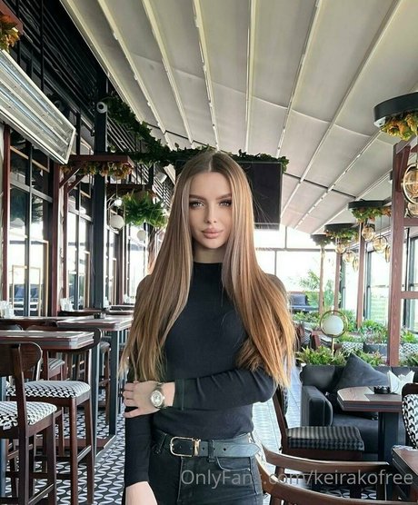 Nacktes geleaktes OnlyFans-Foto von Keirakofree