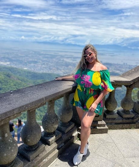 Nacktes geleaktes OnlyFans-Foto von Mariela