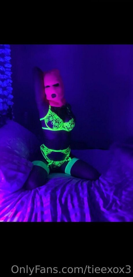 Nacktes geleaktes OnlyFans-Foto von Tieexox3