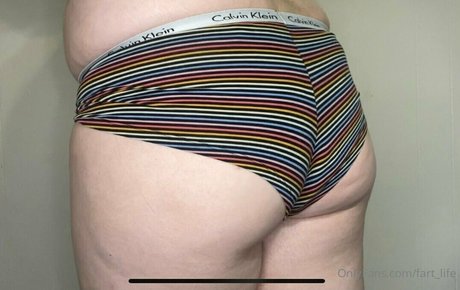 Nacktes geleaktes OnlyFans-Foto von Fartlife