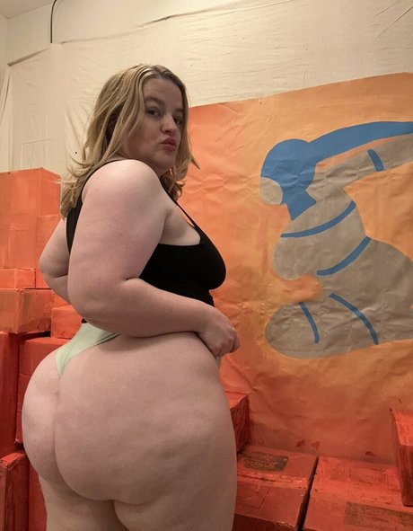 Nacktes geleaktes OnlyFans-Foto von Lularanae