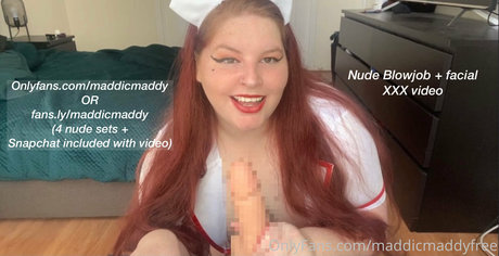 Nacktes geleaktes OnlyFans-Foto von Maddicmaddyfree