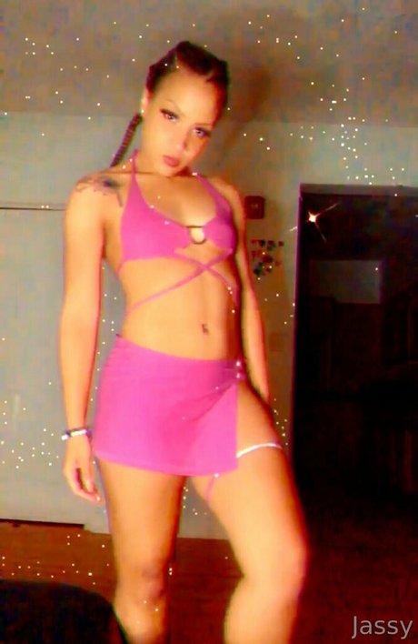 Nacktes geleaktes OnlyFans-Foto von Jassylulu69