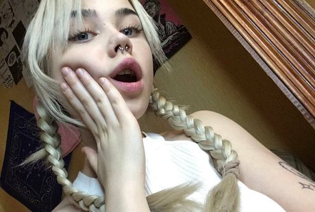 Nacktes geleaktes OnlyFans-Foto von Judyshine