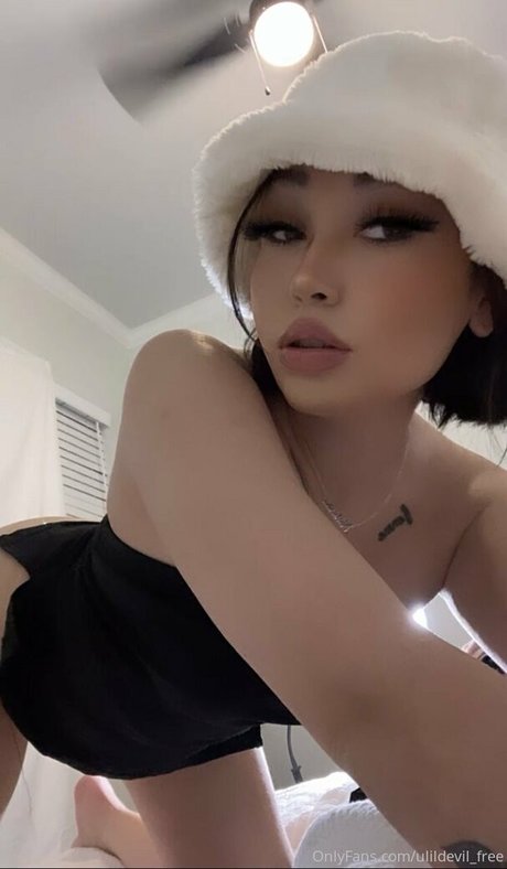 Nacktes geleaktes OnlyFans-Foto von Ulildevilfree
