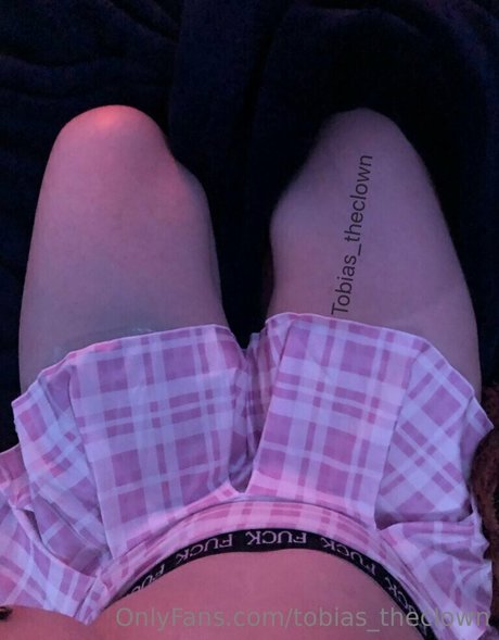 Nacktes geleaktes OnlyFans-Foto von Tobiastheclown