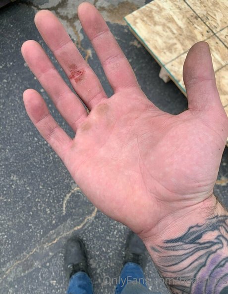 Nacktes geleaktes OnlyFans-Foto von Beatskins