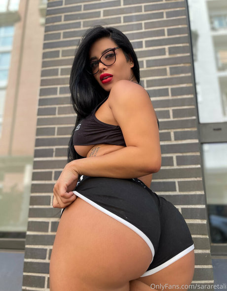 Nacktes geleaktes OnlyFans-Foto von Freesararetali