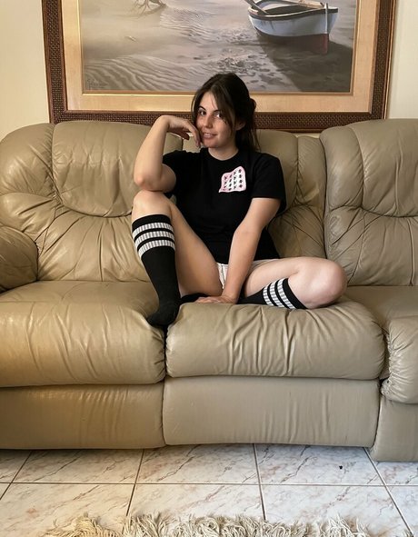 Nacktes geleaktes OnlyFans-Foto von Realaikobliss