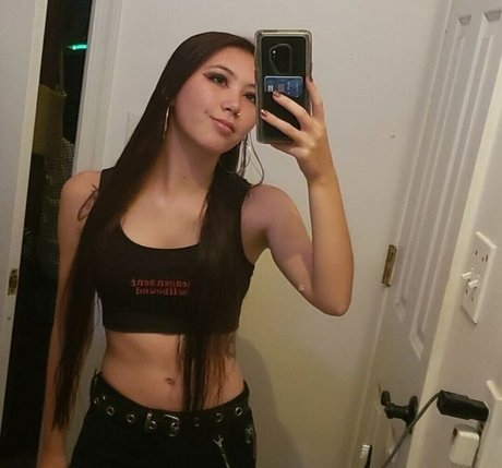 Nacktes geleaktes OnlyFans-Foto von Uhohstaciaohs