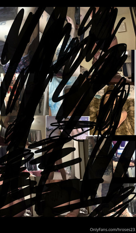 Nacktes geleaktes OnlyFans-Foto von Myrose0413