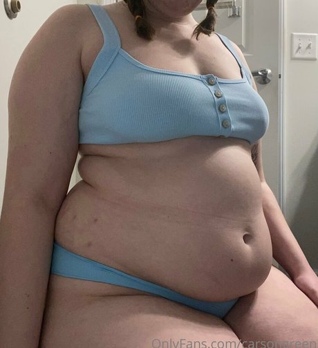 Nacktes geleaktes OnlyFans-Foto von Carsongreen
