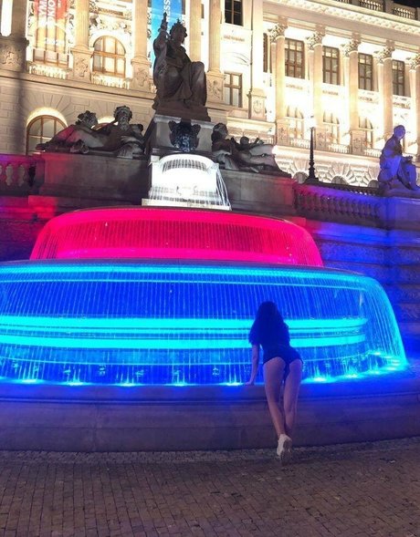 Nacktes geleaktes OnlyFans-Foto von Francescapalmareal