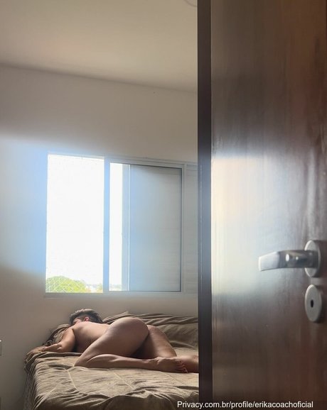 Nacktes geleaktes OnlyFans-Foto von Erika Coachicial
