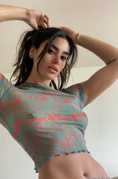 Nacktes geleaktes OnlyFans-Foto von Bianca Vandamme